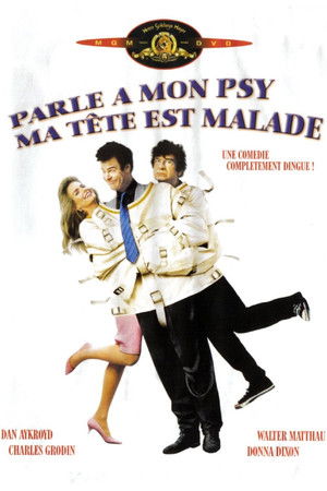 Parle à mon psy, ma tête est malade