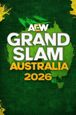 AEW Grand Slam Australia 2026