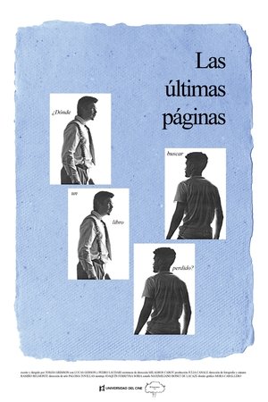 Las últimas páginas