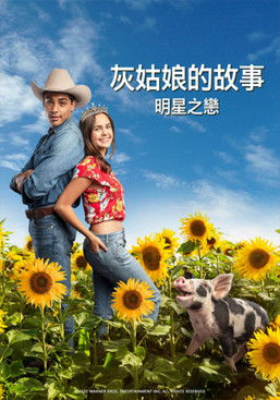 灰姑娘的故事：明星之戀