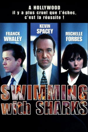 Swimming with sharks
