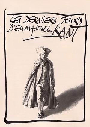 Les derniers jours d'Emmanuel Kant