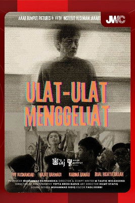 Ulat-Ulat Menggeliat