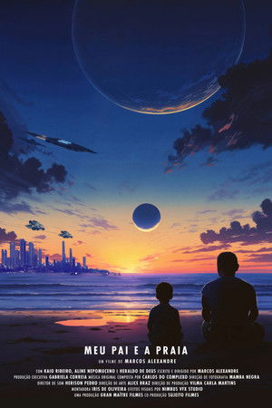 My Father and the Beach