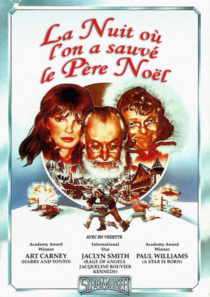 La Nuit où l'on sauve le Père Noël