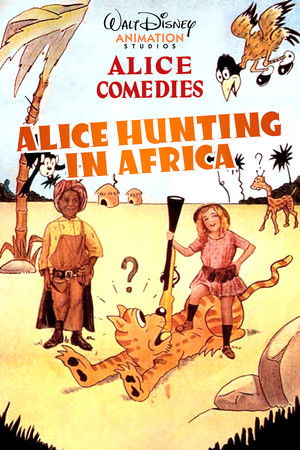 Alice Hunting in Africa