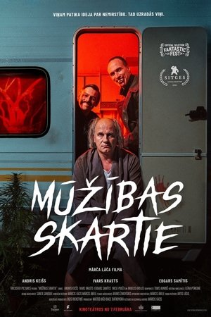Mūžības skartie