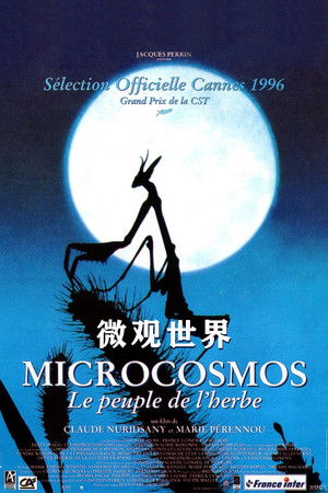 Microcosmos : Le peuple de l'herbe