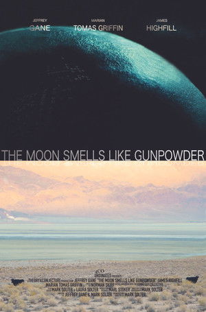 The Moon Smells Like Gunpowder