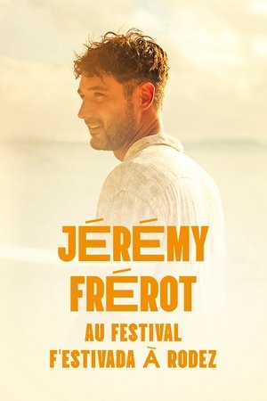 Jérémy Frerot en concert au F'Estivada de Rodez