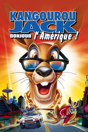 Kangourou Jack : Bonjour l'Amérique