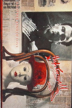 Hugh Cornwell:  Another Kind of Love