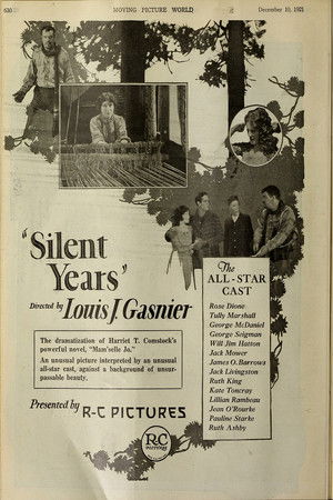 Silent Years