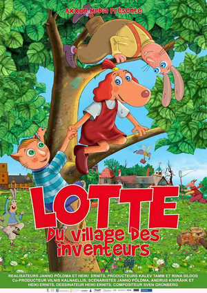 Lotte, du village des inventeurs