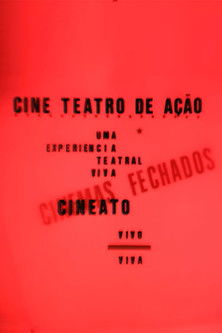 Cinemas Fechados