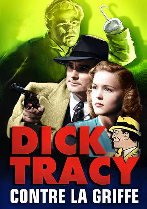 Dick Tracy contre la griffe