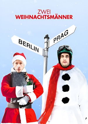 Zwei Weihnachtsmänner - Teil 2