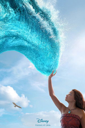 Hành Trình Của Moana