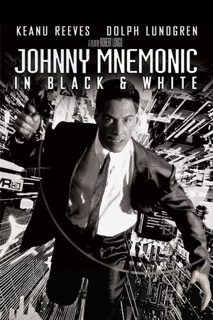 Johnny Mnemonic: In Black & White