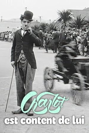 Charlot est content de lui