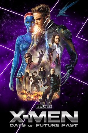 X-Men : Days of Future Past