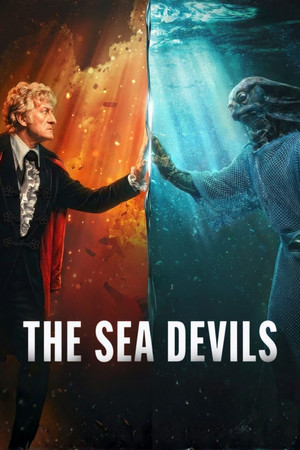 Doctor Who: The Sea Devils