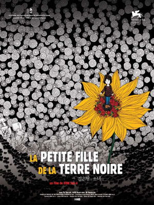 La Petite fille de la terre noire