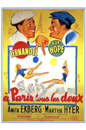 À Paris tous les deux