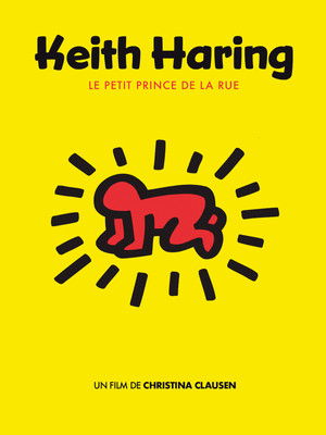 Keith Haring, le petit prince de la rue