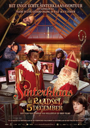 Sinterklaas: Het Raadsel Van 5 December