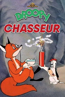 Droopy chasseur