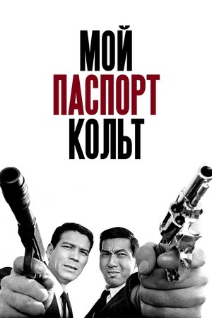 Мой паспорт – кольт