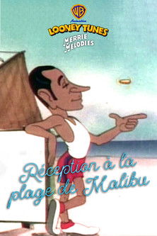 Réception à la plage de Malibu