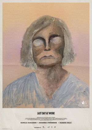 Sista dagen på jobbet