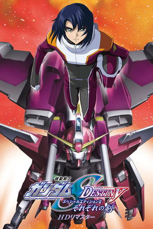 機動戦士ガンダムSEED DESTINY スペシャルエディションII