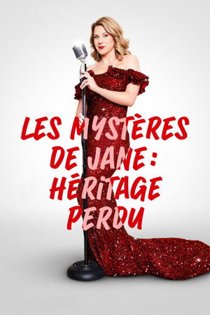 Les Mystères de Jane 1 : Héritage Perdu