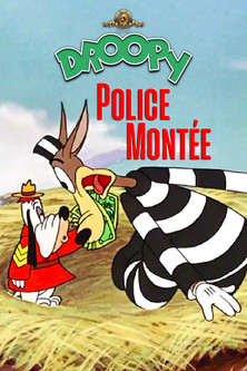 Police montée