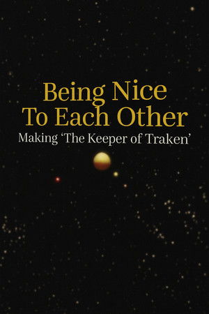 Being Nice to Each Other: Making 'The Keeper of Traken'