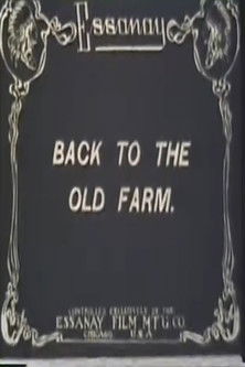 Back to the Old Farm