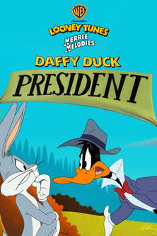 Daffy Duck Président