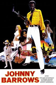 Johnny Barrows