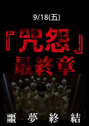 咒怨：最終章