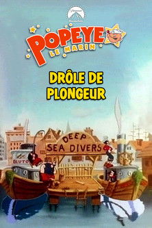 Drôle de plongeur