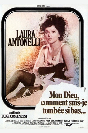 Mon Dieu, comment suis-je tombée si bas ?