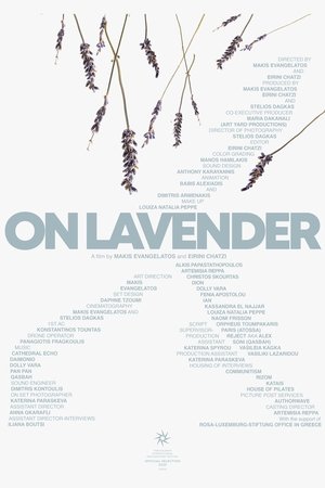 On Lavender