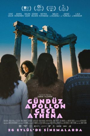 Gündüz Apollon Gece Athena