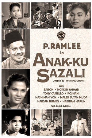 Anak-Ku Sazali