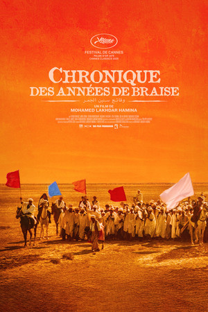 Chronique des années de braise