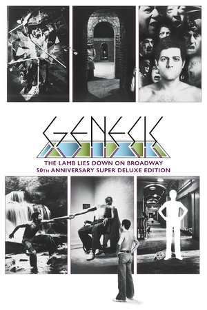 Genesis-The Lamb Lies Down on Broadway (50th anniversary super deluxe edition)