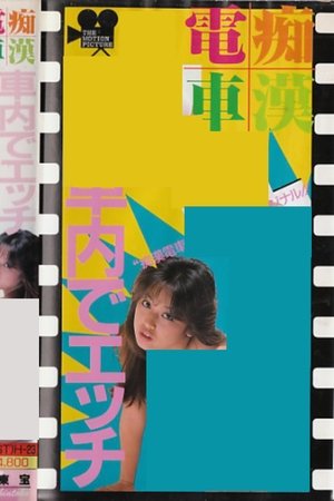 Groper Train: Sex on the Train